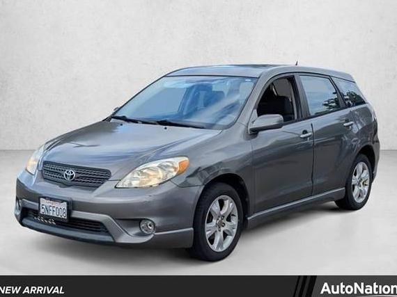 TOYOTA COROLLA MATRIX 2005 2T1KR30E95C475879 image